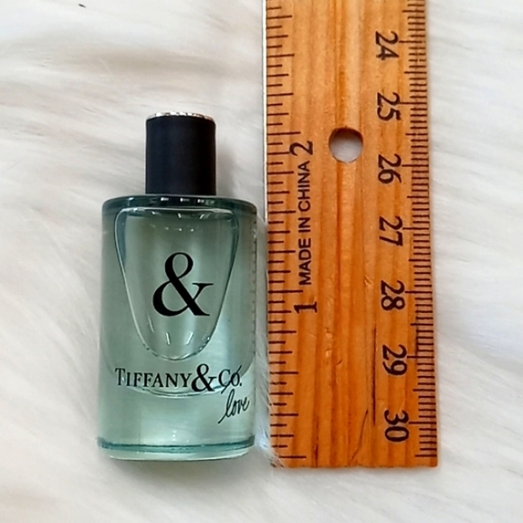 Tiffany & Co. Other Mens Tiffany Co Love Eau De Toilette For Him